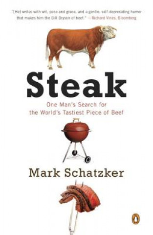 Βιβλίο Steak Mark Schatzker