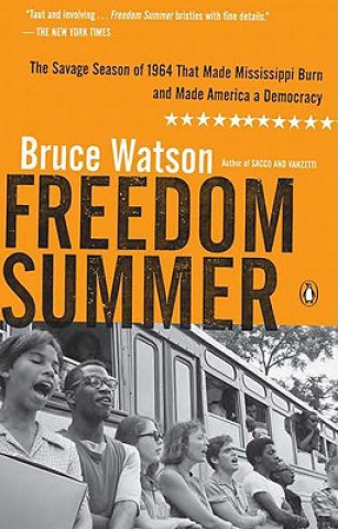 Книга Freedom Summer Bruce Watson