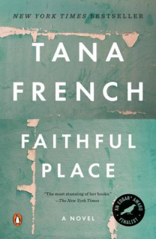 Kniha Faithful Place Tana French