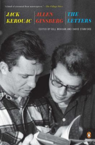 Kniha Jack Kerouac and Allen Ginsberg Jack Kerouac