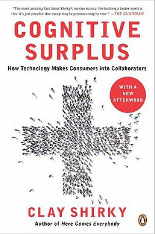 Book Cognitive Surplus Clay Shirky