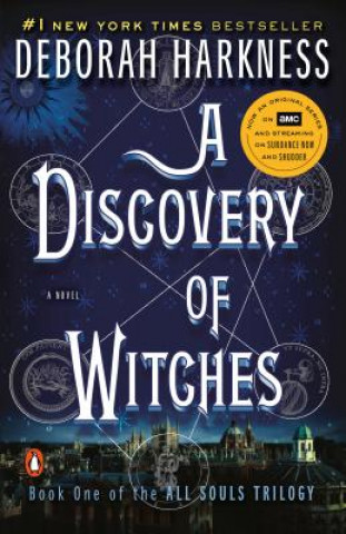 Könyv Discovery of Witches Deborah Harkness