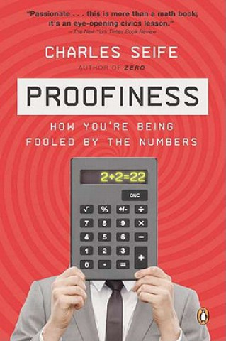 Книга Proofiness Charles Seife