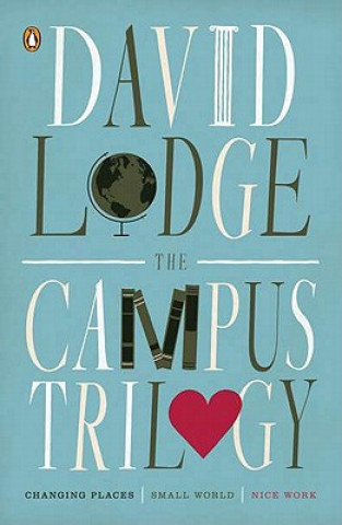 Libro The Campus Trilogy David Lodge