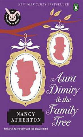 Könyv Aunt Dimity and the Family Tree Nancy Atherton