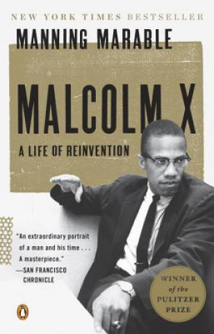 Könyv Malcolm X Manning Marable