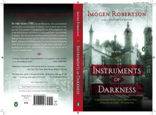 Knjiga Instruments of Darkness Imogen Robertson