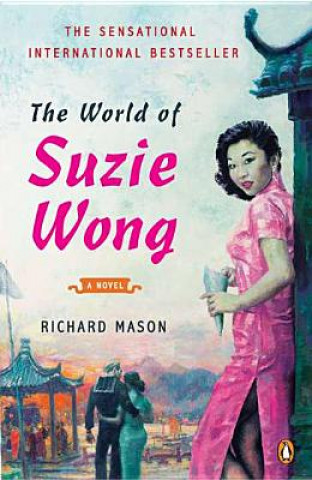 Carte The World of Suzie Wong Richard Mason