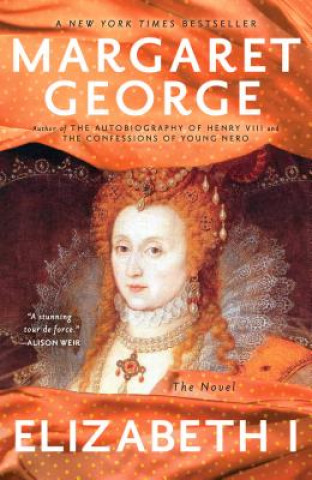 Carte Elizabeth I Margaret George