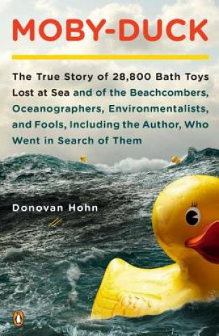 Книга Moby-Duck Donovan Hohn