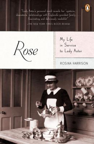 Książka Rose Rosina Harrison