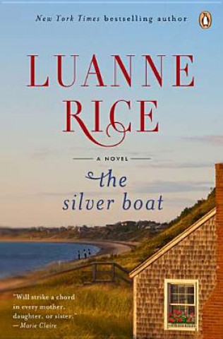 Carte The Silver Boat Luanne Rice