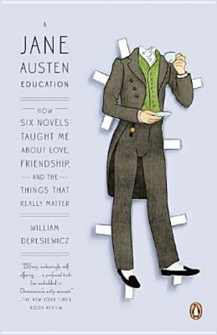 Könyv A Jane Austen Education William Deresiewicz