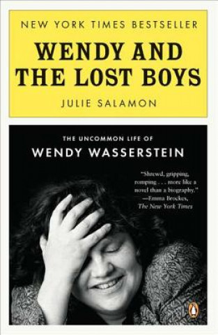 Könyv Wendy and the Lost Boys Julie Salamon