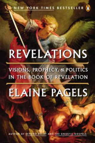 Kniha Revelations Elaine H. Pagels