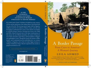 Könyv A Border Passage Leila Ahmed