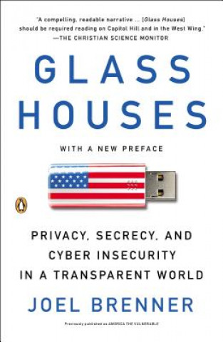 Kniha Glass Houses Joel Brenner