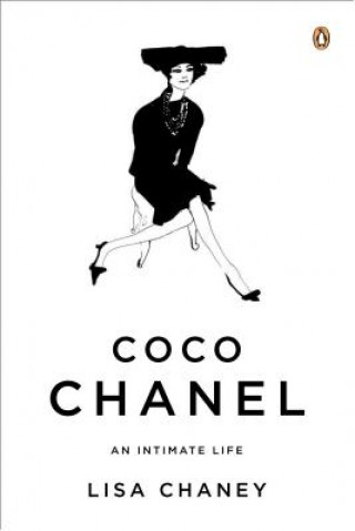 Carte Coco Chanel Lisa Chaney