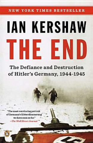 Könyv The End Ian Kershaw