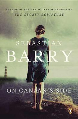 Kniha On Canaan's Side Barry Sebastian