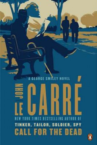 Kniha Call for the Dead John Le Carré