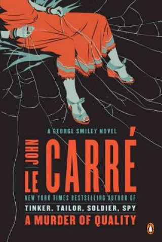 Kniha A Murder of Quality John Le Carré
