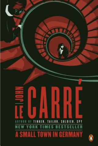 Book A Small Town in Germany John Le Carré