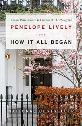 Kniha How It All Began Penelope Lively