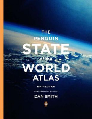 Kniha The Penguin State of the World Atlas Dan Smith
