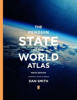 Książka The Penguin State of the World Atlas Dan Smith