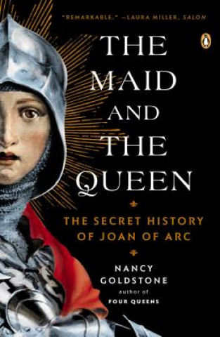 Libro The Maid and the Queen Nancy Goldstone