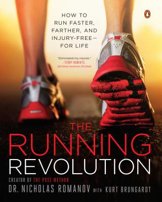 Kniha Running Revolution Nicholas Romanov