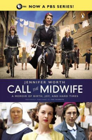 Kniha Call the Midwife Jennifer Worth