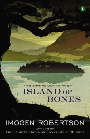 Książka Island of Bones Imogen Robertson