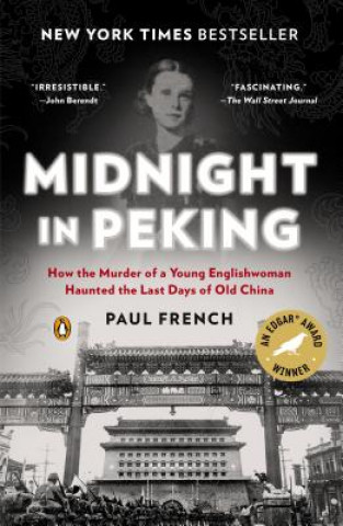 Könyv Midnight in Peking Paul French