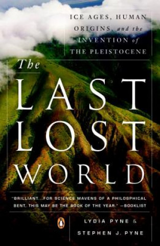 Knjiga The Last Lost World Lydia V. Pyne