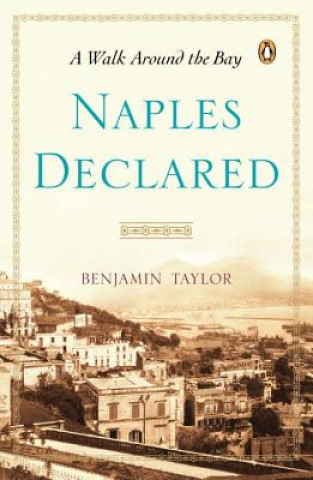 Könyv Naples Declared Benjamin Taylor