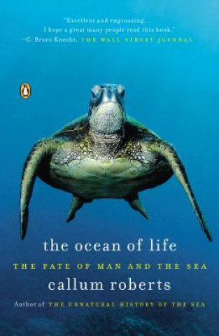 Könyv The Ocean of Life Callum Roberts