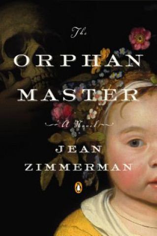 Книга The Orphanmaster Jean Zimmerman