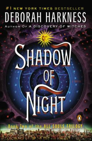 Kniha Shadow of Night Deborah Harkness