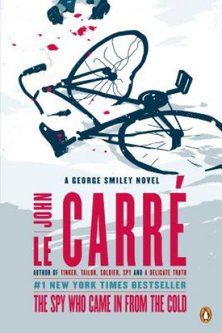 Книга The Spy Who Came in from the Cold John Le Carré