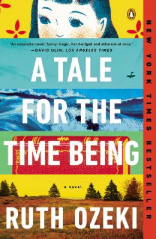 Book Tale for the Time Being Ruth Ozeki