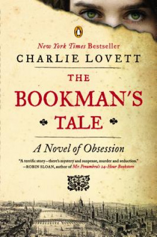 Kniha The Bookman's Tale Charlie Lovett