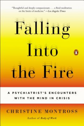 Buch Falling Into the Fire Christine Montross