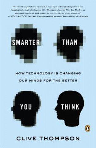 Książka Smarter Than You Think Clive Thompson