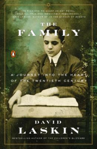 Carte The Family David Laskin