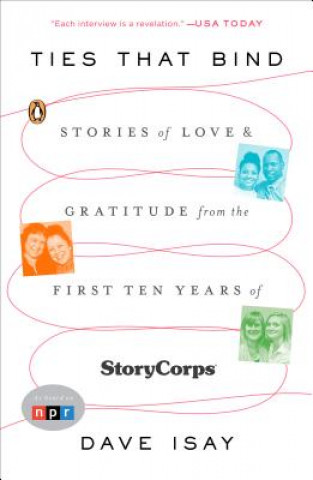 Book Ties That Bind Dave Isay