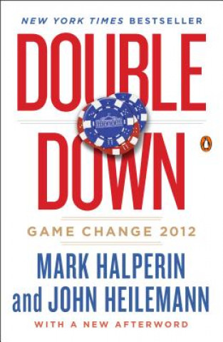 Knjiga Double Down Mark Halperin