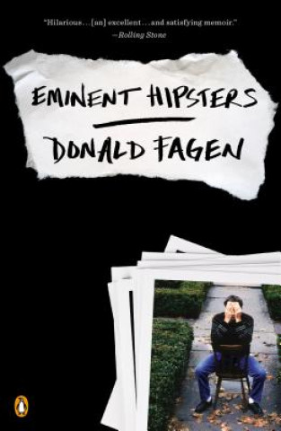 Könyv Eminent Hipsters Donald Fagen