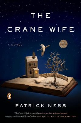 Könyv The Crane Wife Patrick Ness